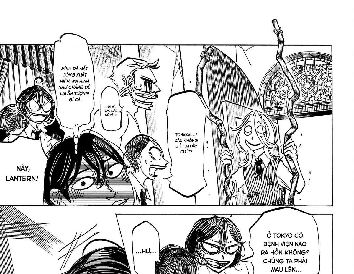 Sanda Chapter 72 - 12