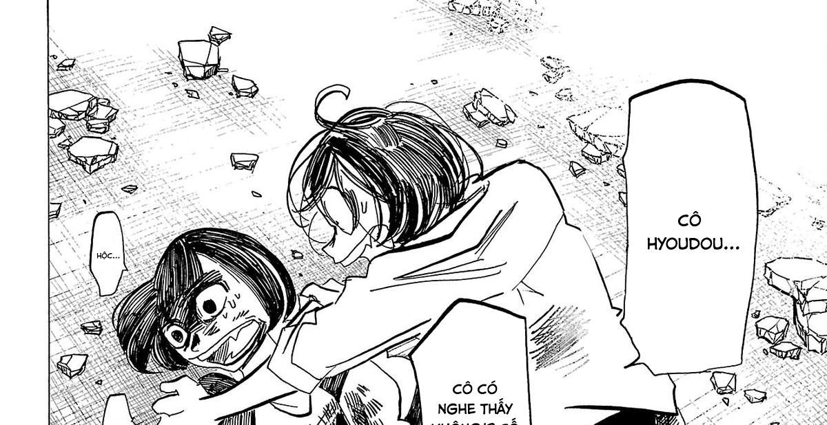 Sanda Chapter 72 - 15