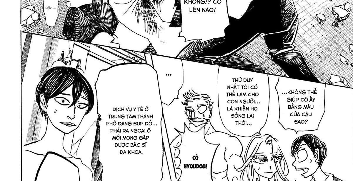 Sanda Chapter 72 - 16