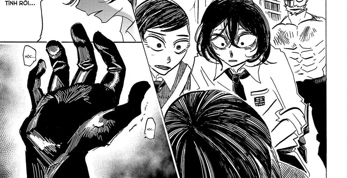 Sanda Chapter 72 - 20