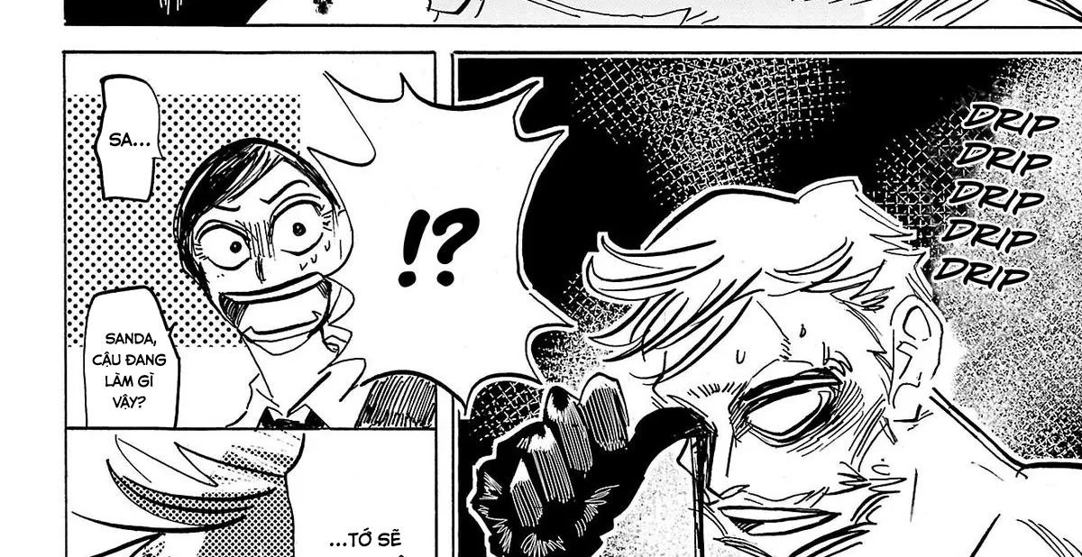 Sanda Chapter 72 - 22