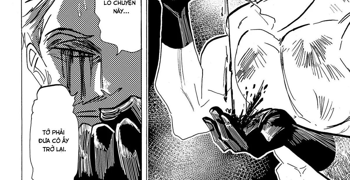 Sanda Chapter 72 - 23