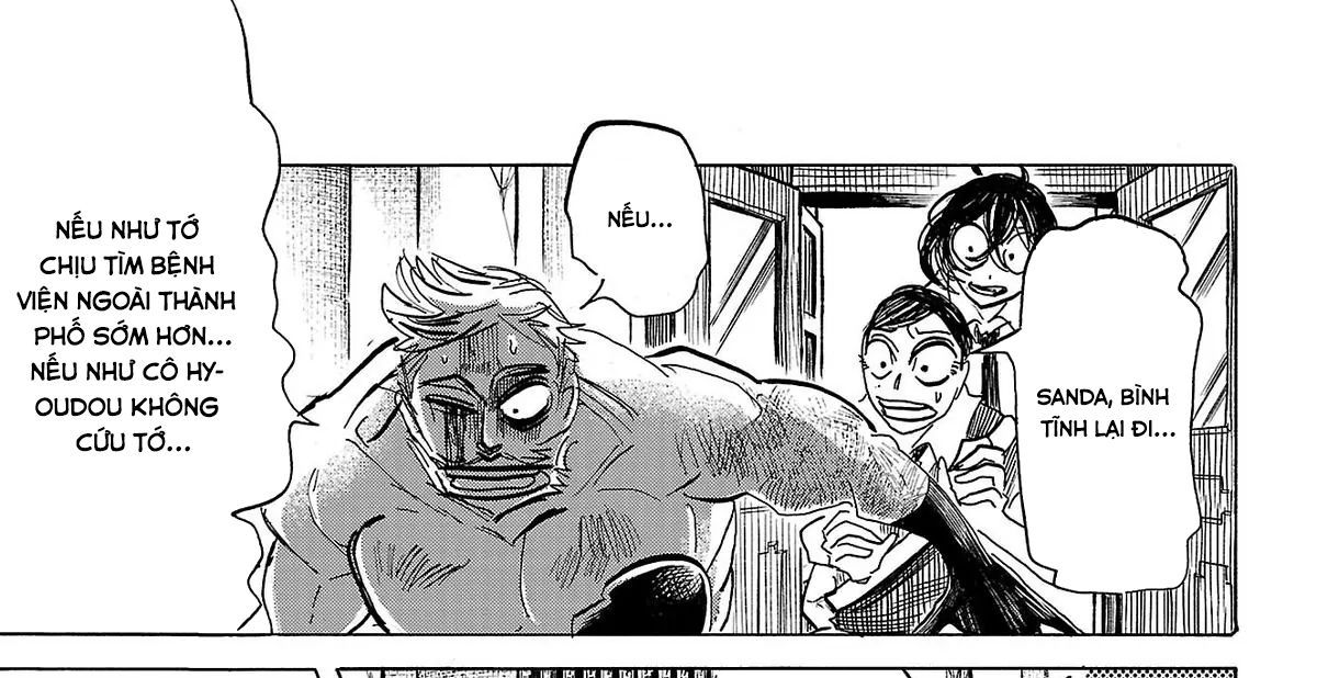 Sanda Chapter 72 - 24