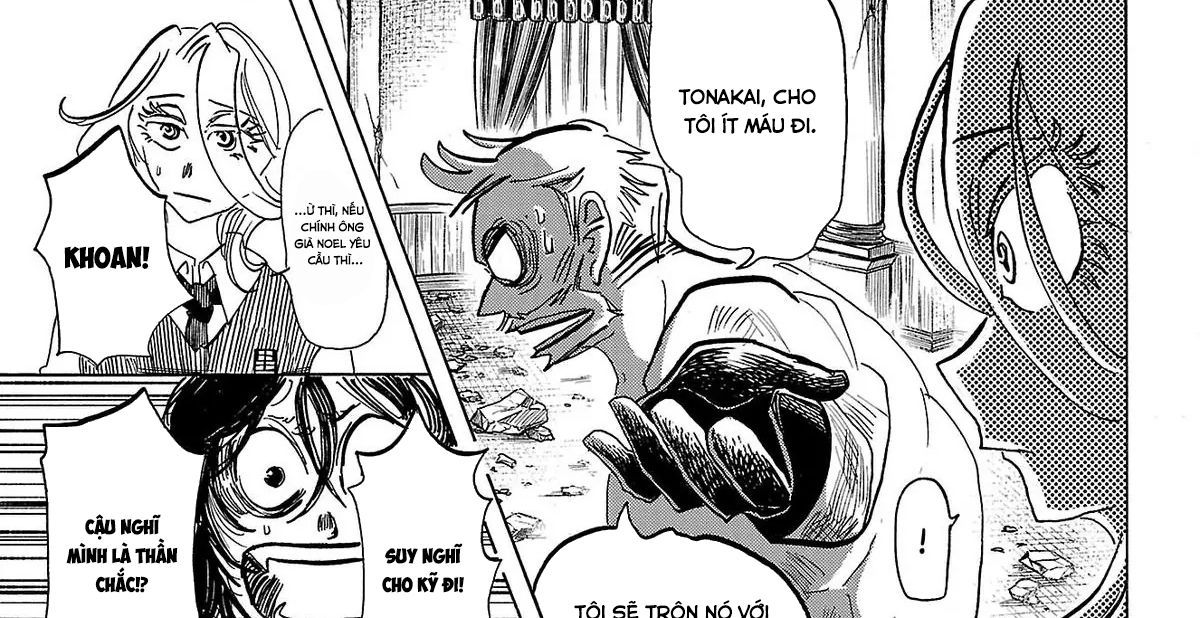 Sanda Chapter 72 - 25