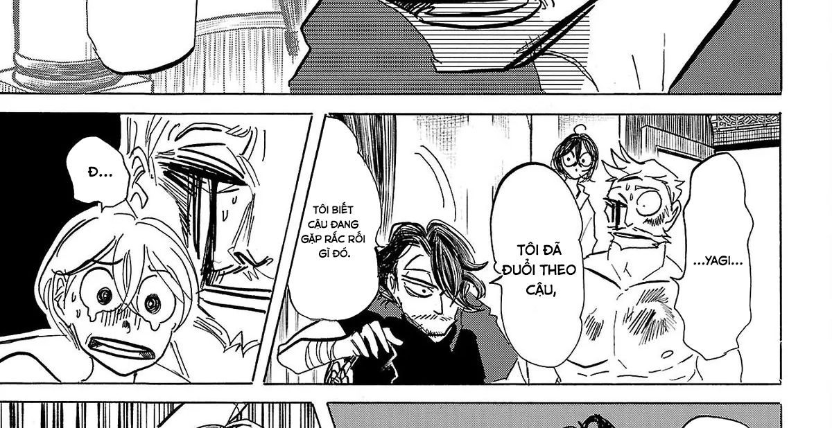 Sanda Chapter 72 - 32