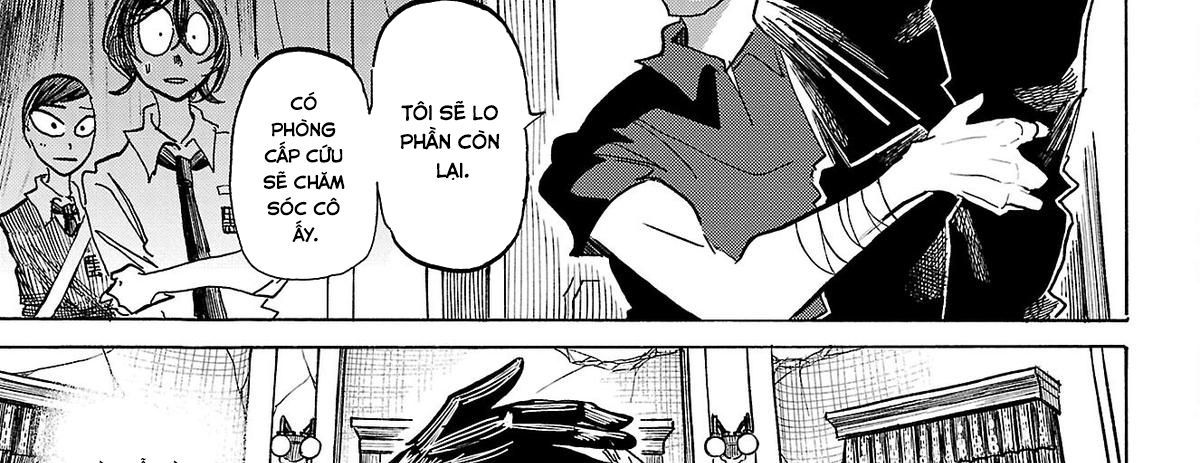 Sanda Chapter 72 - 38