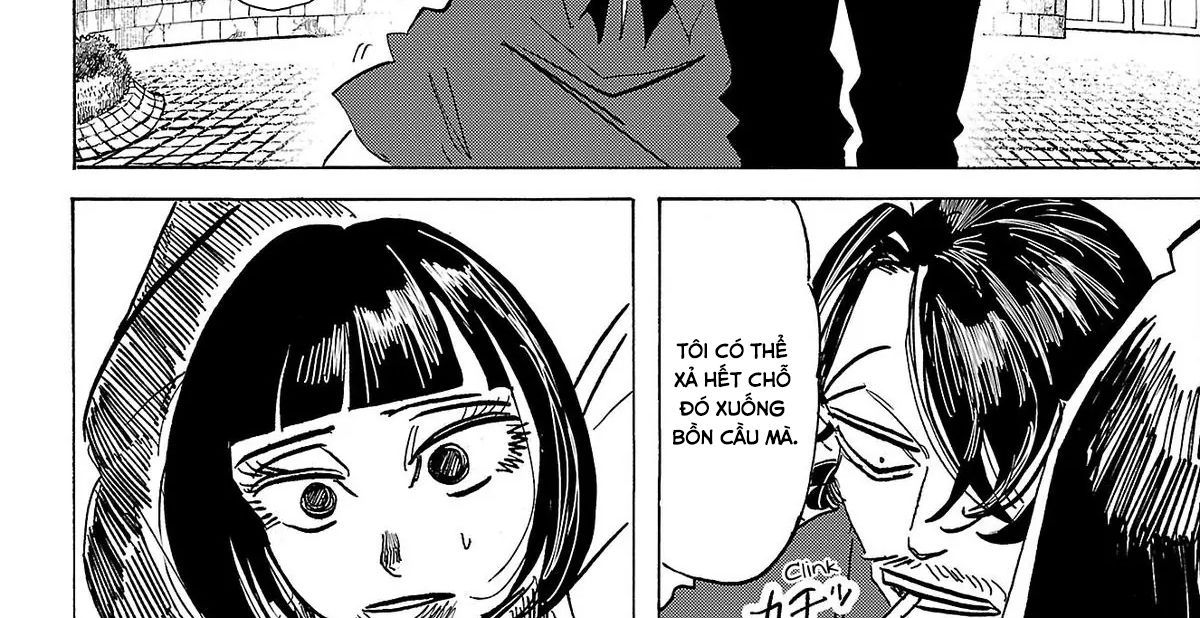 Sanda Chapter 72 - 41