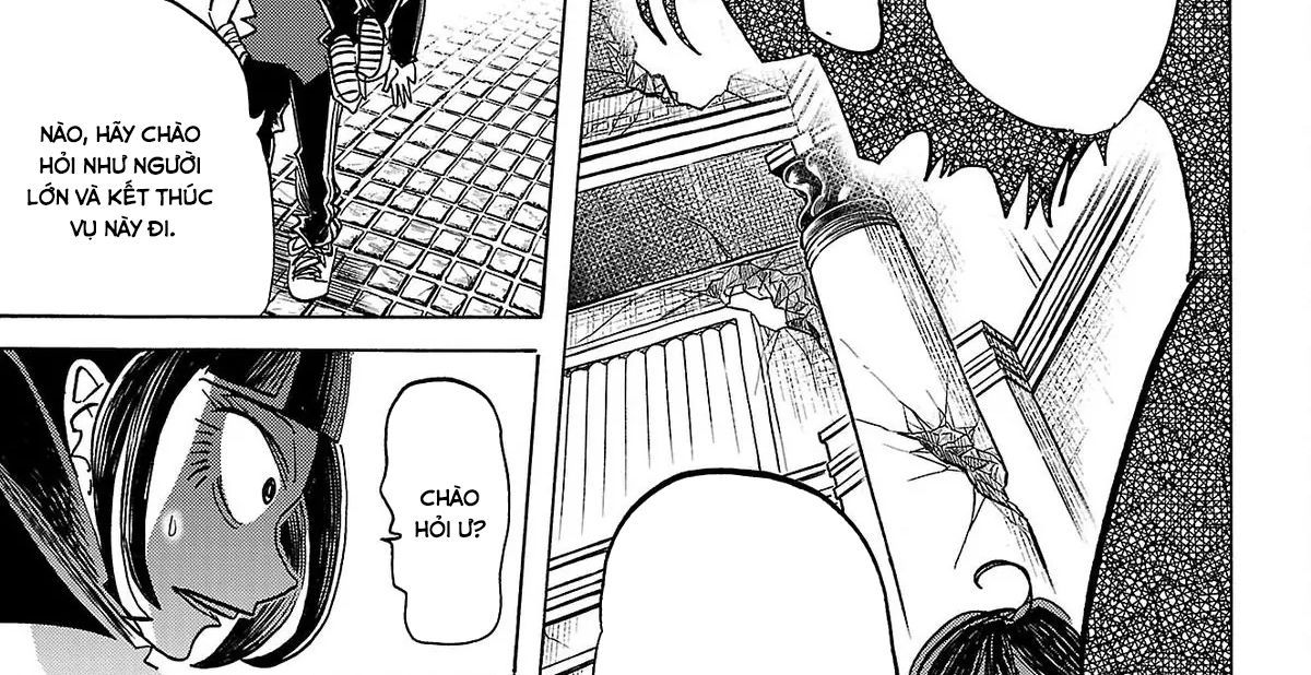 Sanda Chapter 72 - 44