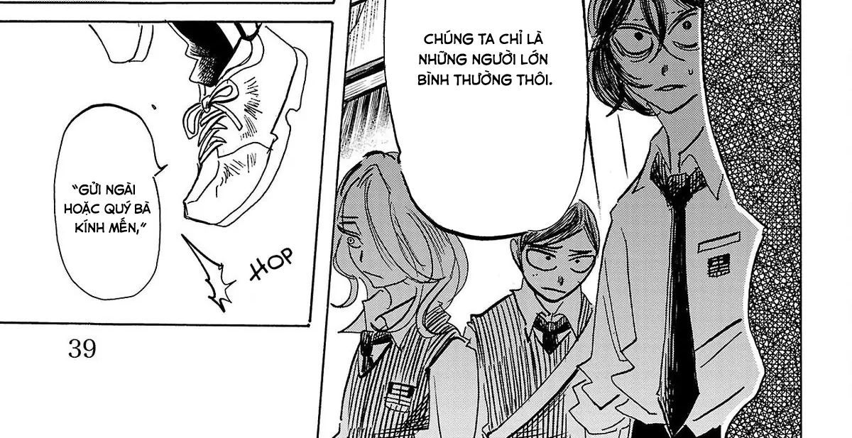 Sanda Chapter 72 - 45