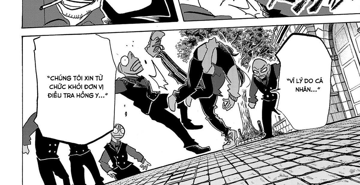 Sanda Chapter 72 - 53