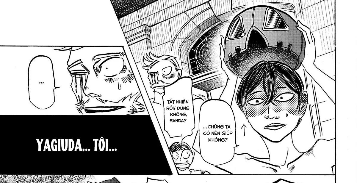 Sanda Chapter 72 - 54