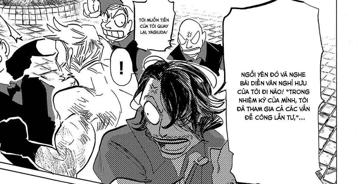 Sanda Chapter 72 - 55