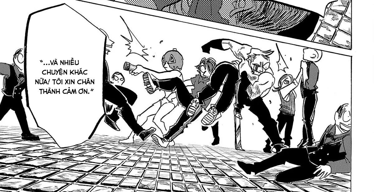 Sanda Chapter 72 - 56