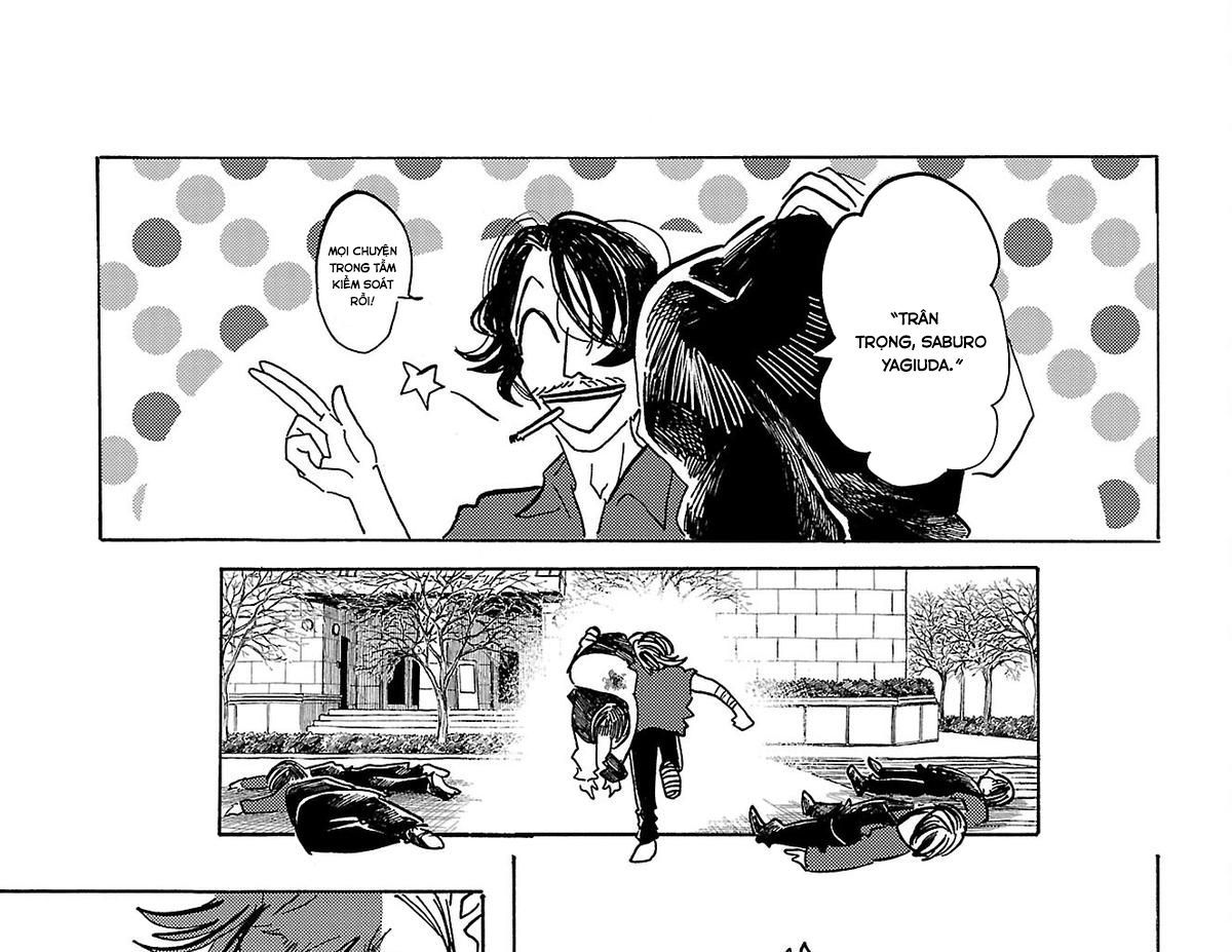 Sanda Chapter 72 - 59