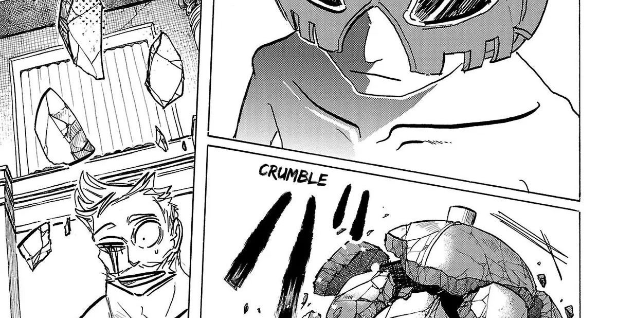 Sanda Chapter 72 - 7