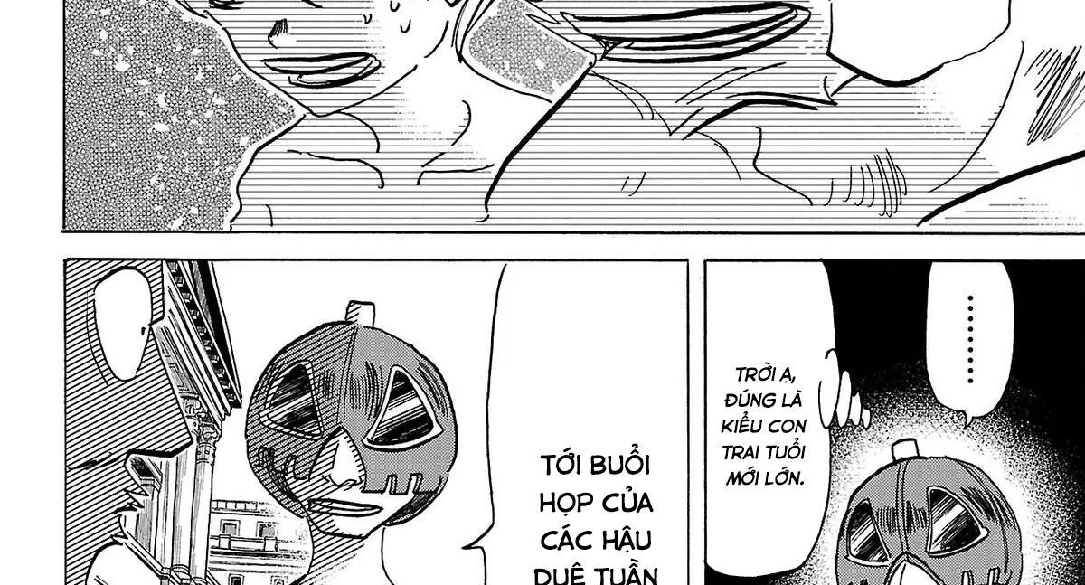 Sanda Chapter 72 - 63