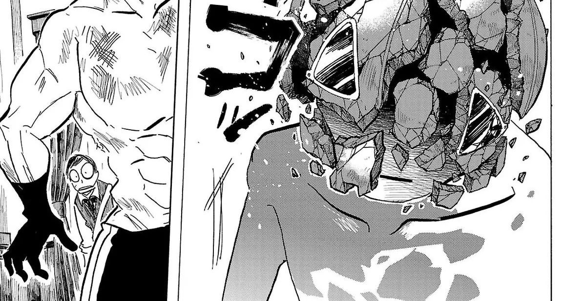 Sanda Chapter 72 - 8