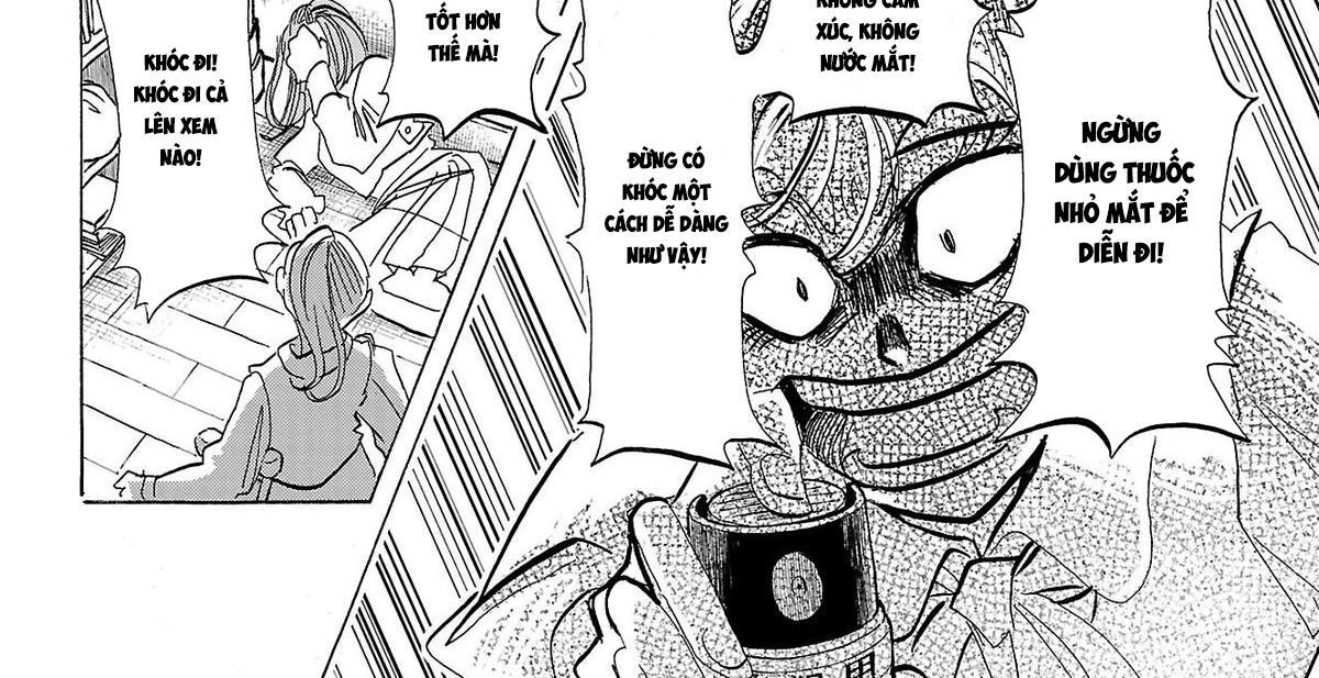 Sanda Chapter 73 - 12