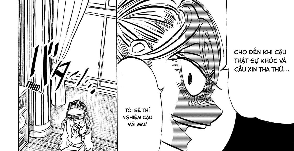 Sanda Chapter 73 - 17