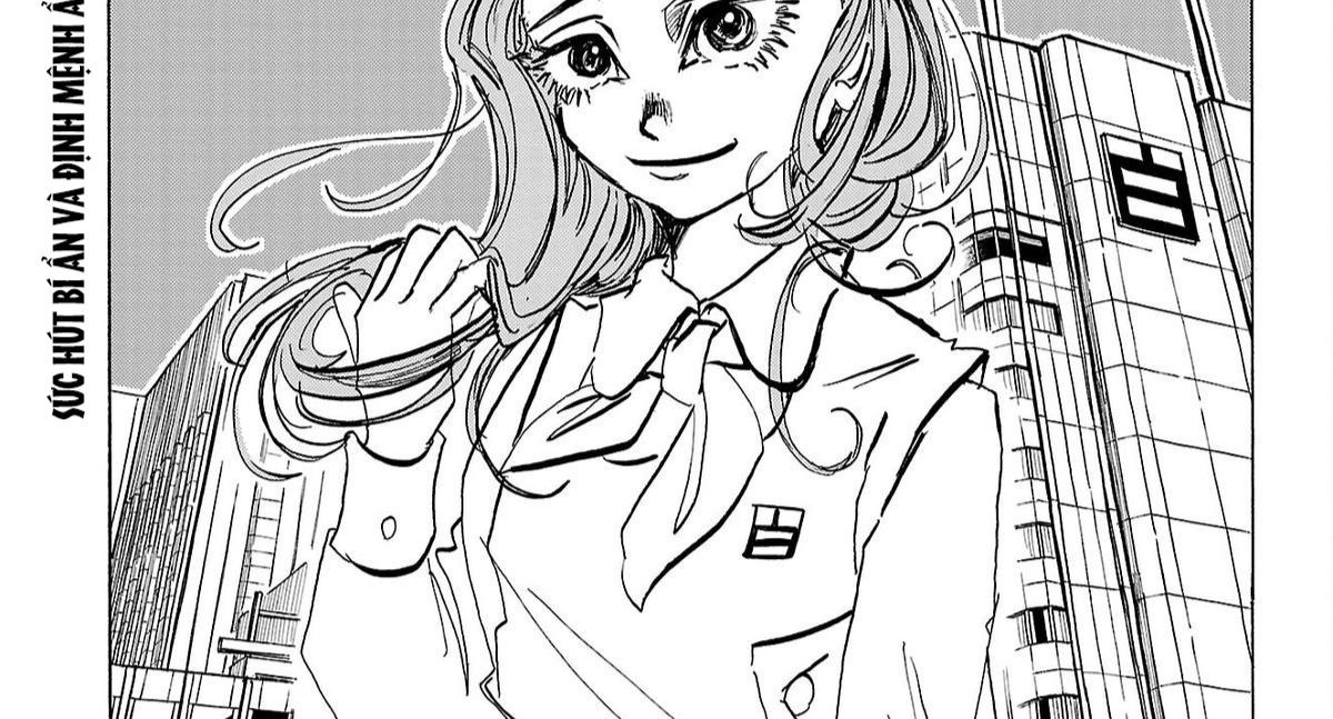 Sanda Chapter 73 - 3