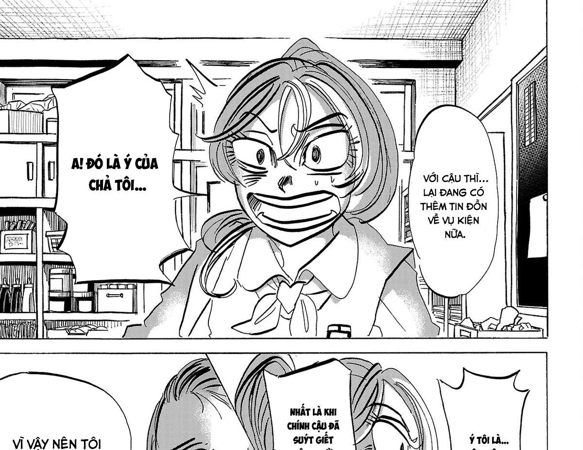 Sanda Chapter 73 - 32