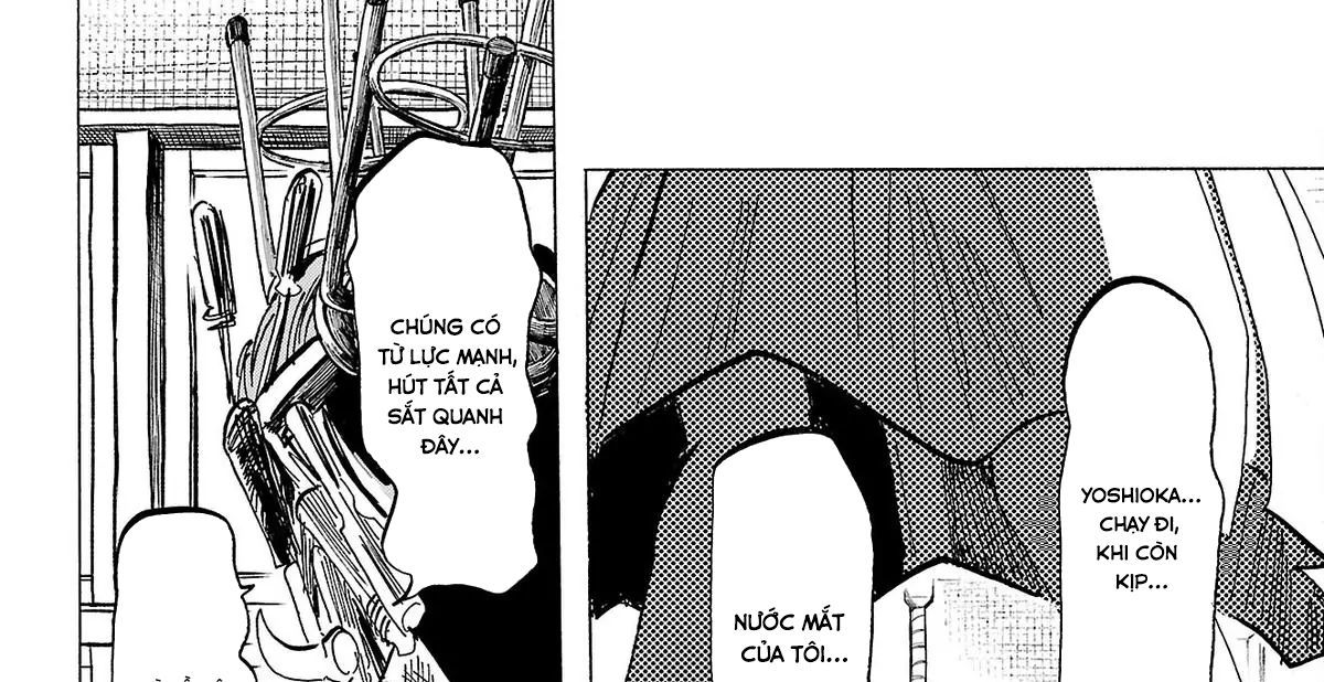 Sanda Chapter 73 - 54