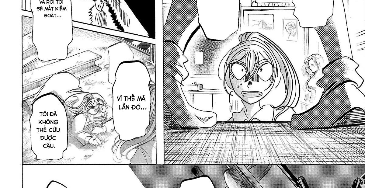 Sanda Chapter 73 - 55