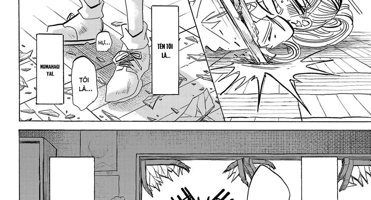 Sanda Chapter 73 - 61