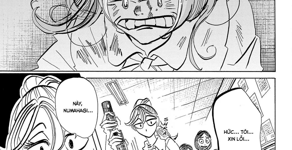 Sanda Chapter 73 - 8