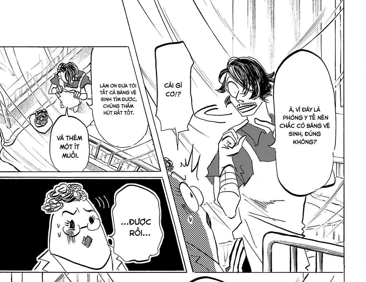 Sanda Chapter 74 - 13