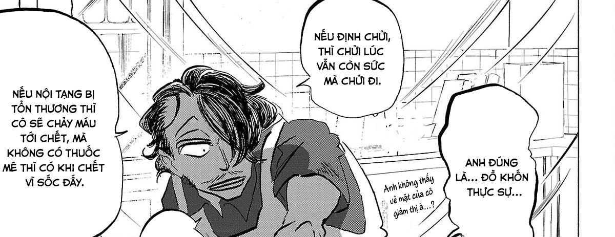 Sanda Chapter 74 - 14