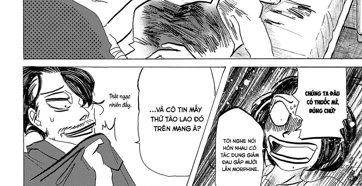 Sanda Chapter 74 - 17