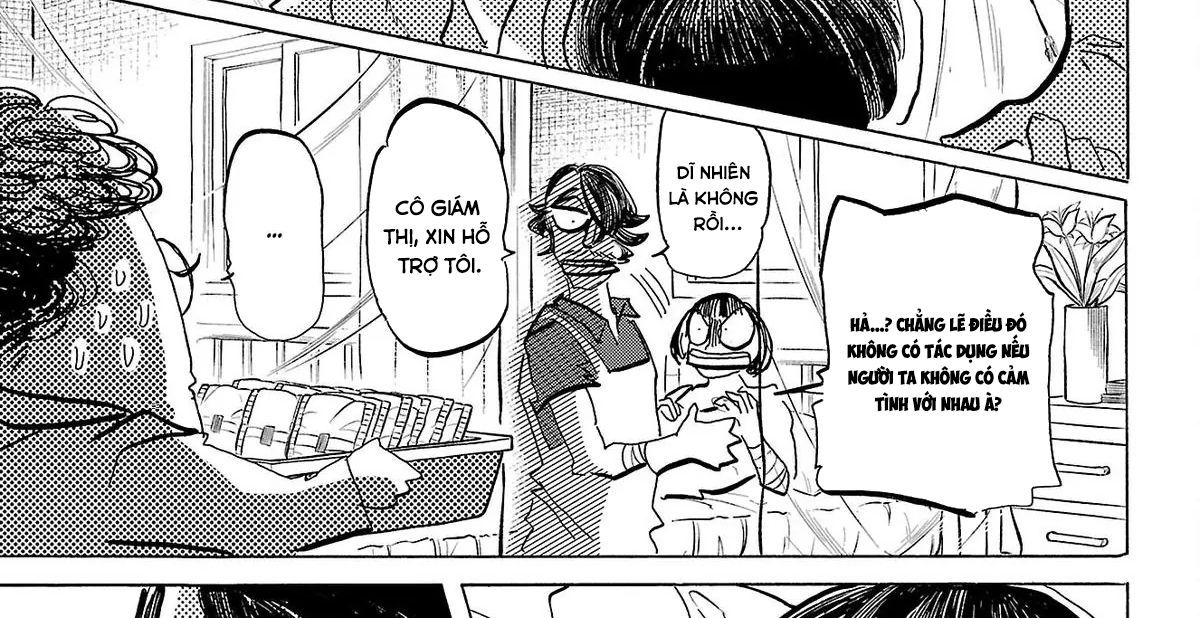 Sanda Chapter 74 - 20