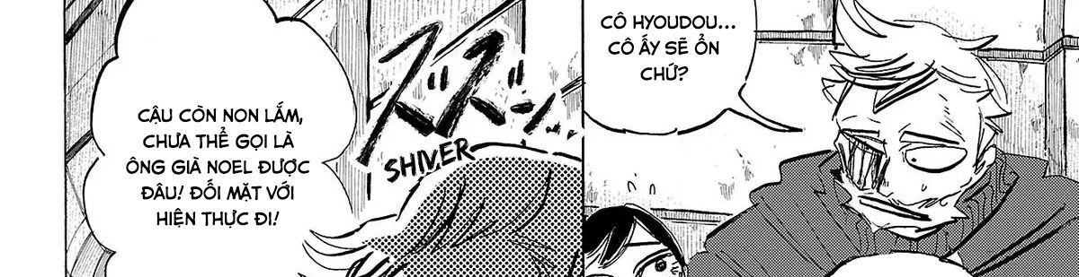 Sanda Chapter 74 - 32