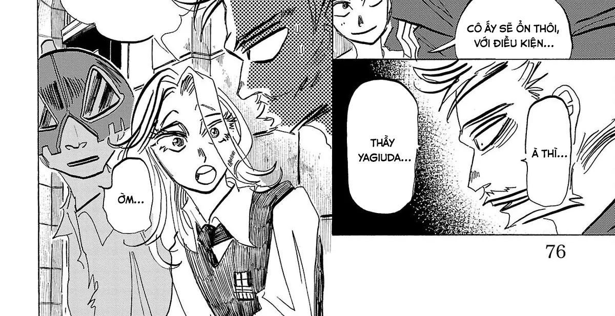 Sanda Chapter 74 - 33