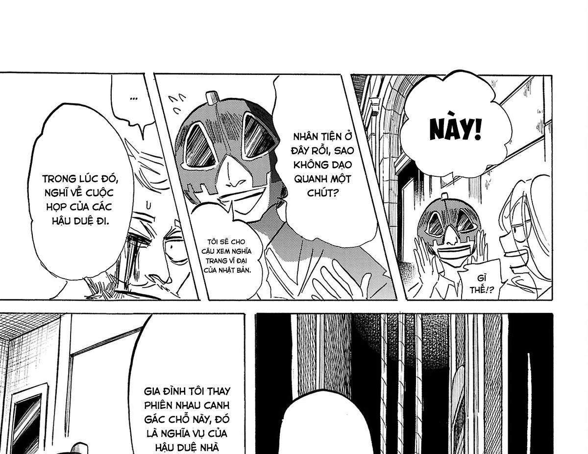 Sanda Chapter 74 - 34