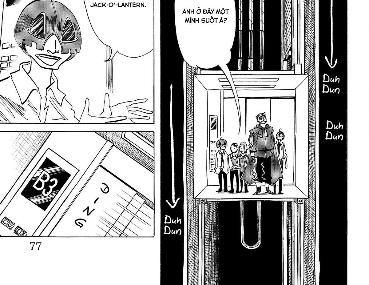 Sanda Chapter 74 - 35