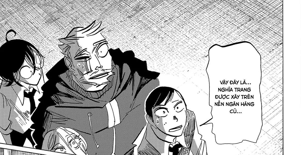 Sanda Chapter 74 - 40