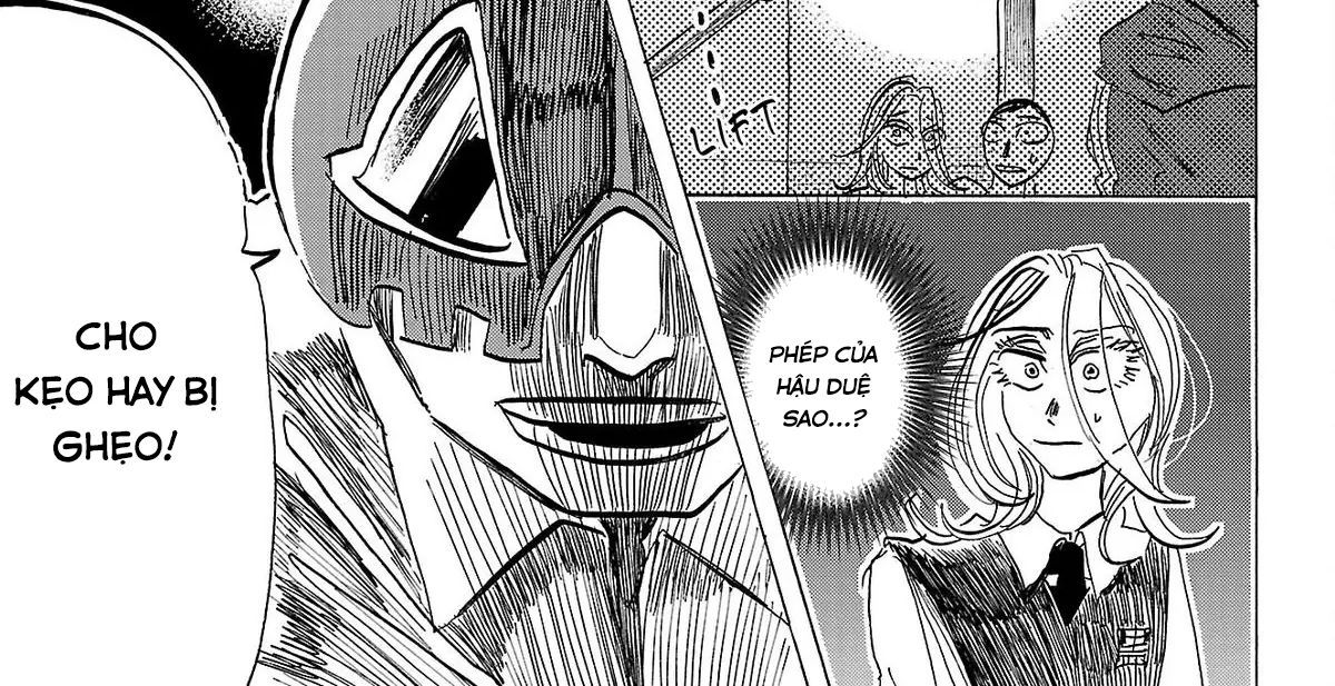 Sanda Chapter 74 - 42