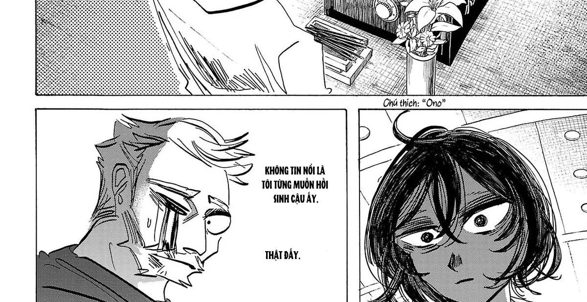 Sanda Chapter 74 - 54