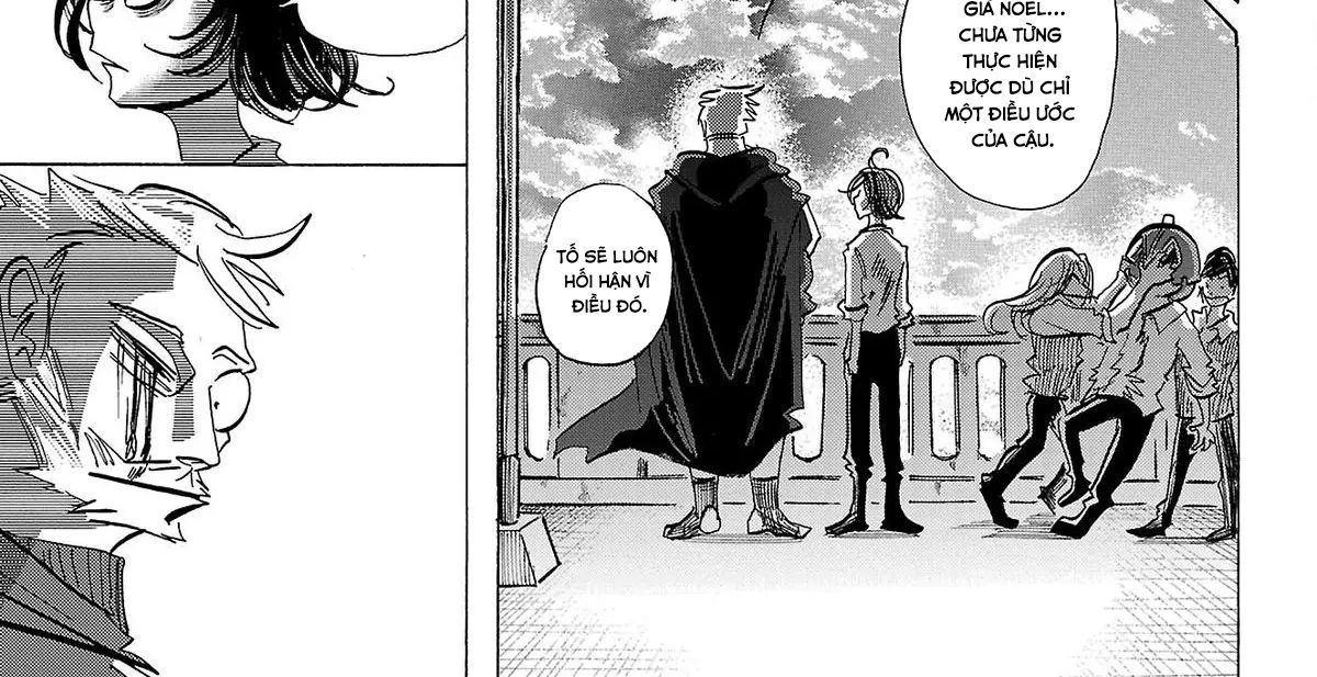 Sanda Chapter 74 - 58