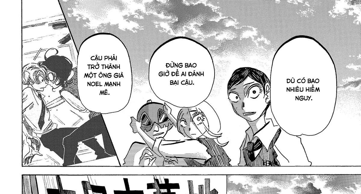 Sanda Chapter 74 - 64