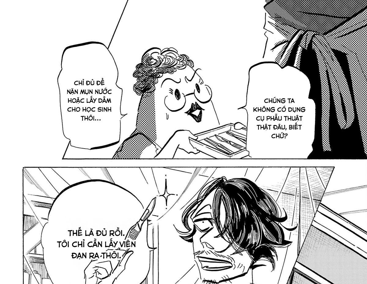 Sanda Chapter 74 - 10