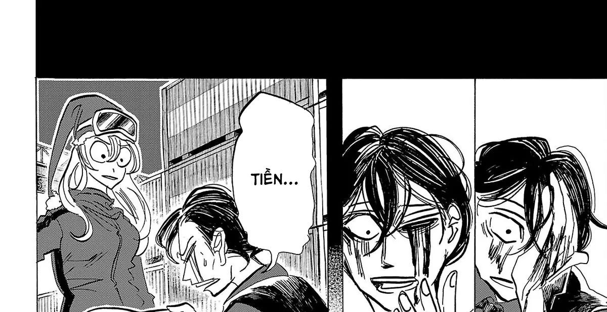 Sanda Chapter 75 - 11