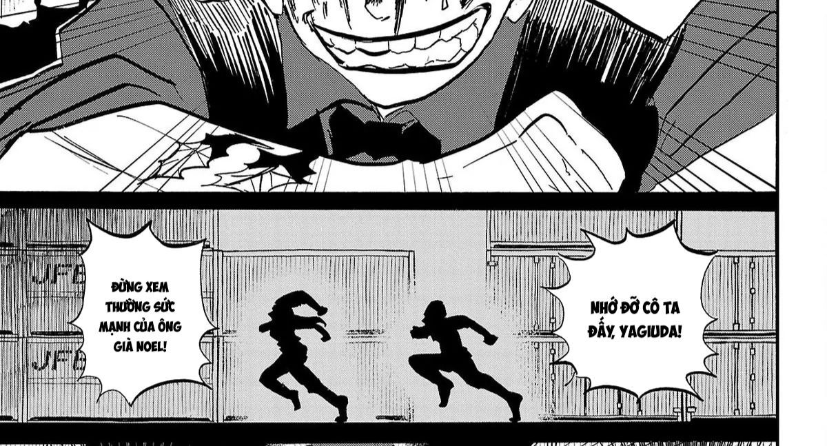 Sanda Chapter 75 - 3