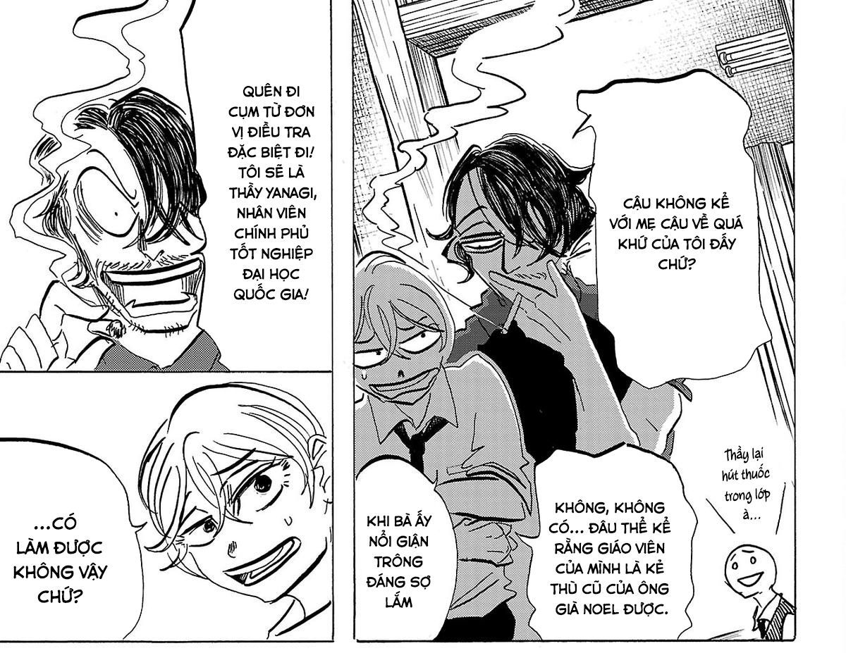 Sanda Chapter 75 - 24