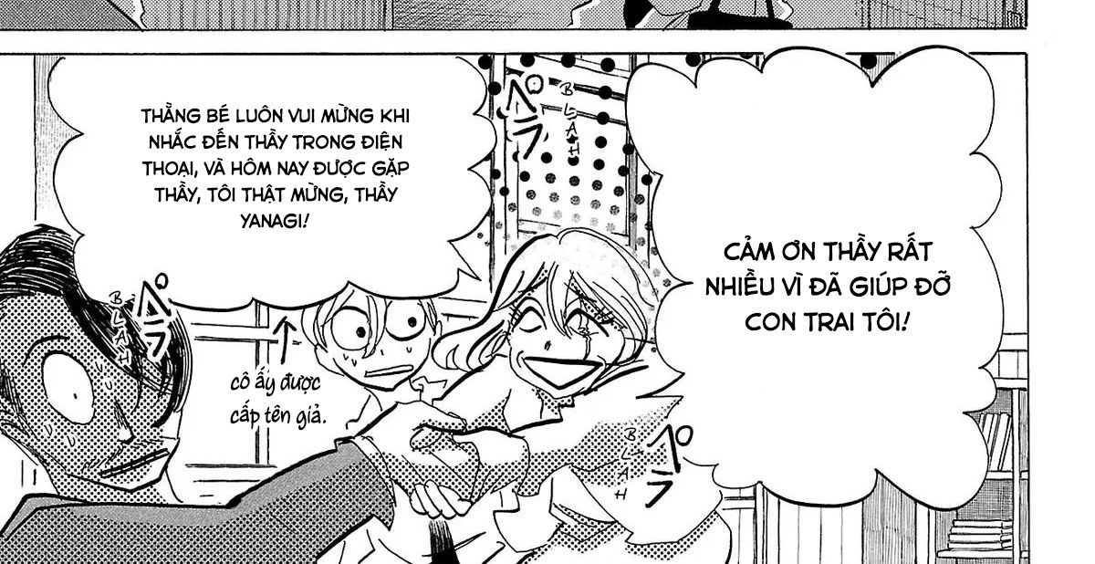 Sanda Chapter 75 - 36