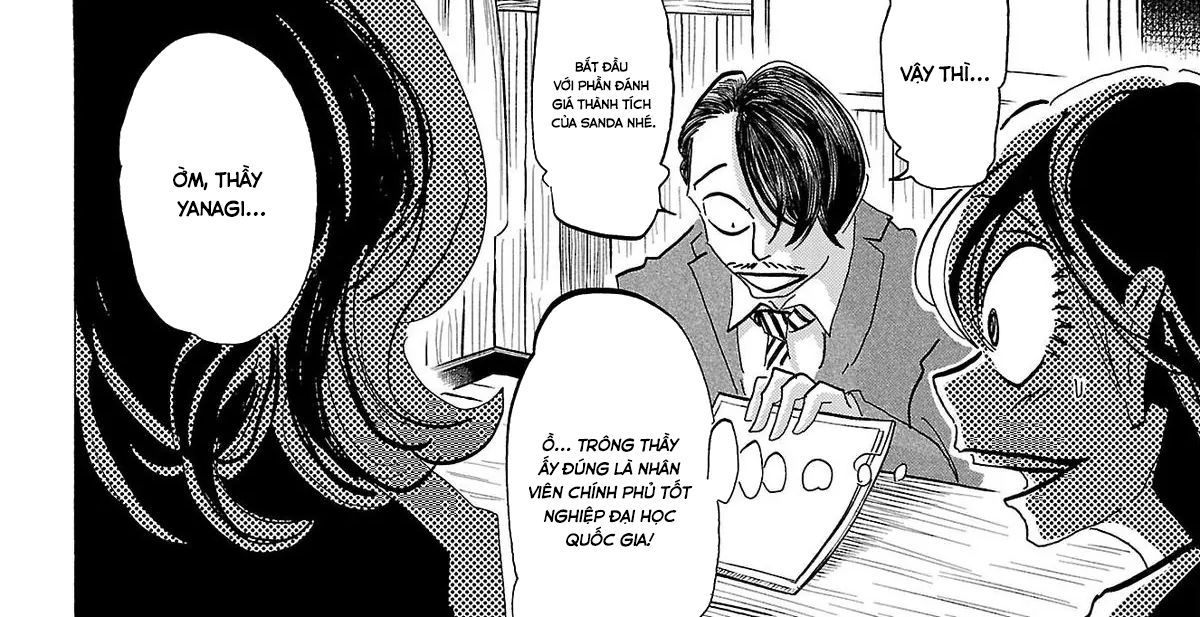 Sanda Chapter 75 - 41