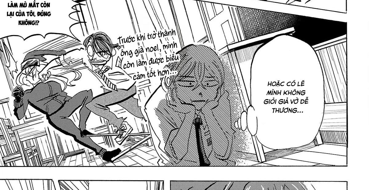 Sanda Chapter 76 - 12