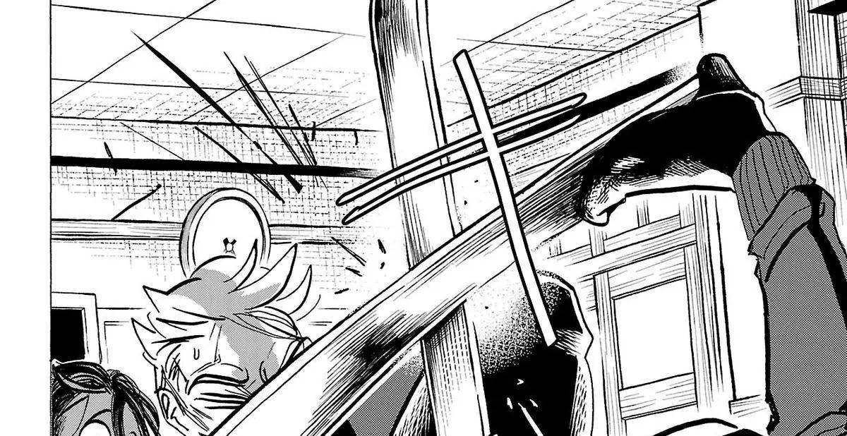 Sanda Chapter 76 - 15